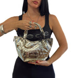 Bolso Blumarine Silver | Barrokha