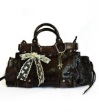 Bolso Francesco Biasia Barrokha vintage charms