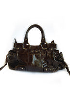 Bolso Francesco Biasia vintage Barrokha charms