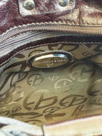 Bolso Francesco Biasia vintage Barrokha charms