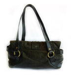 Bolso Just Cavalli cuero vintage Barrokha charms