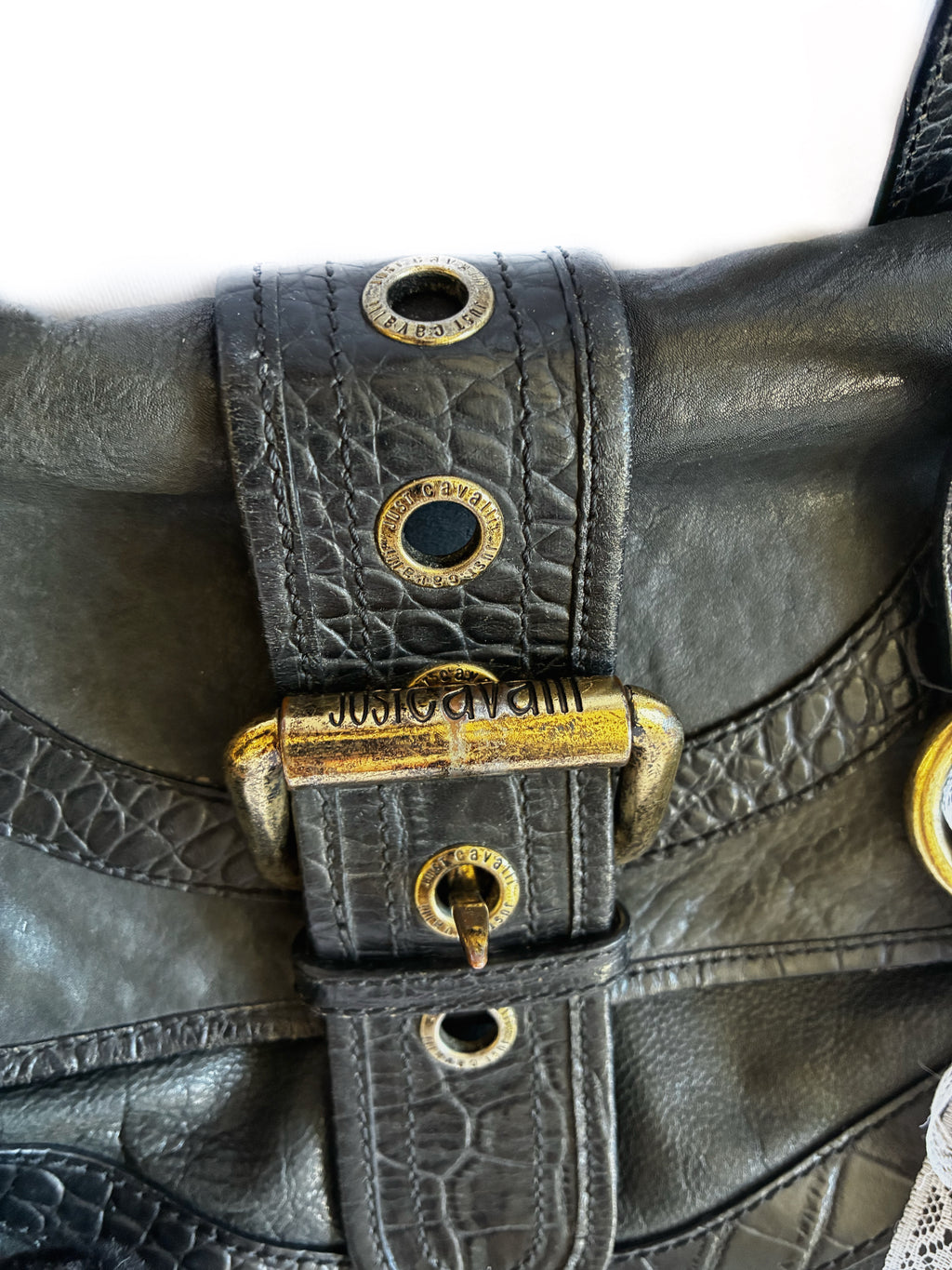 Bolso Just Cavalli vintage