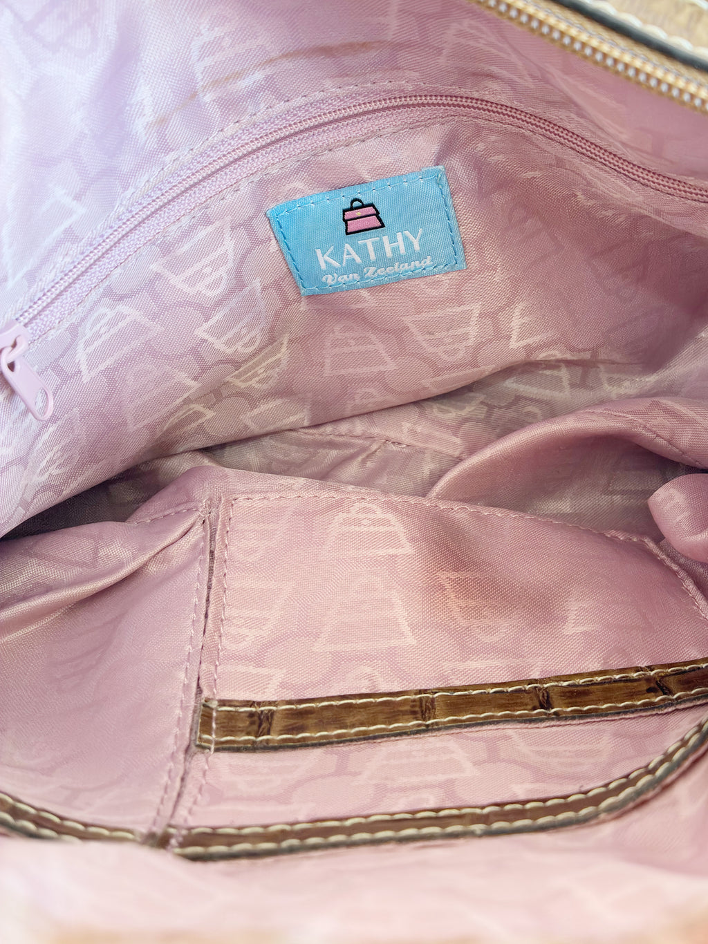 Bolso Kathy Van Zeeland Sacro | Barrokha