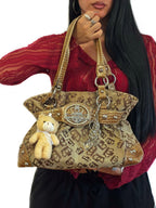 Bolso Kathy Van Zeeland Teddy | Barrokha