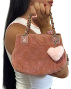 Bolso Playboy Pink | Barrokha