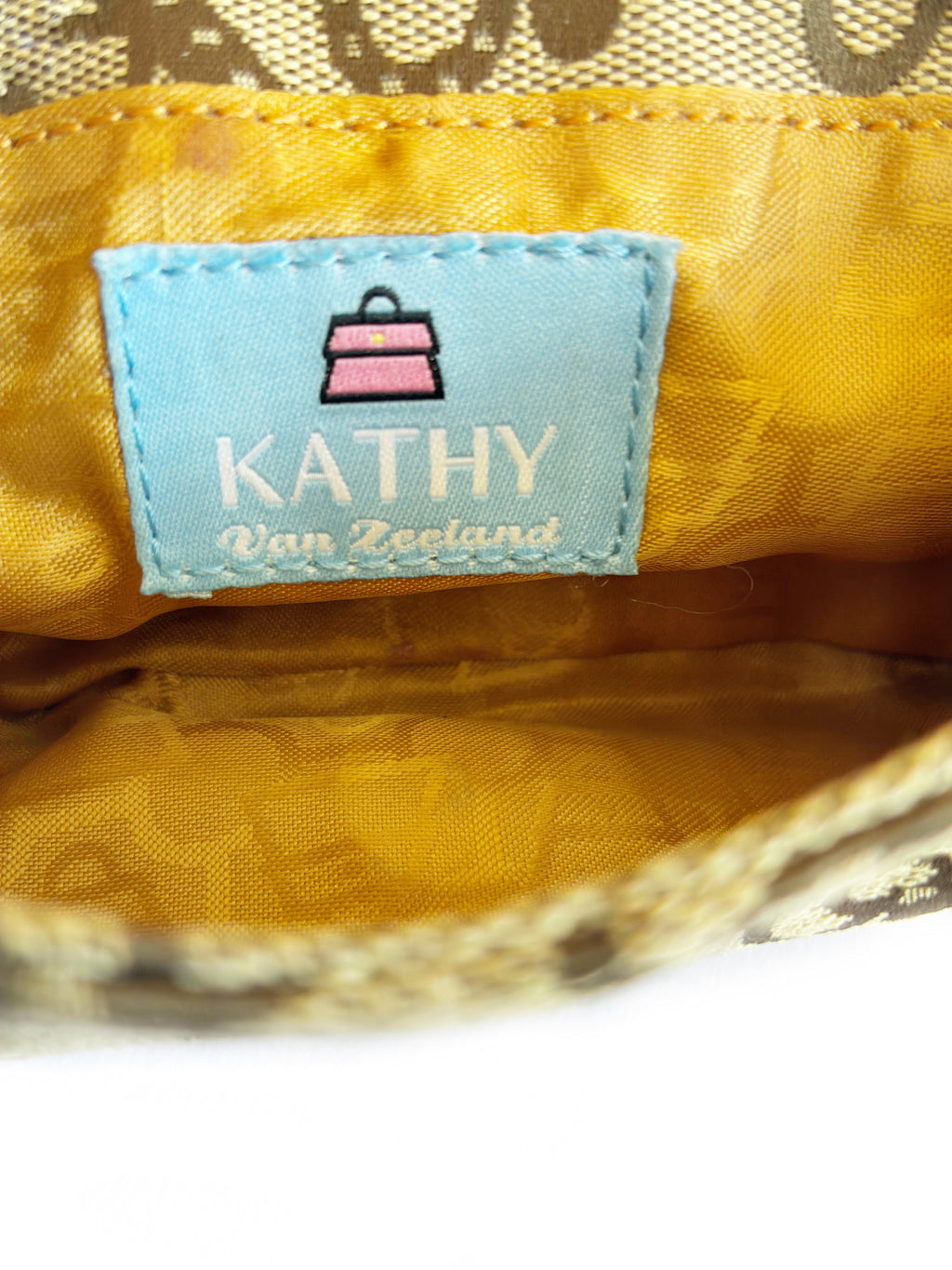 Bolso Queen Kathy Van Zeeland Barrokha vintage charms