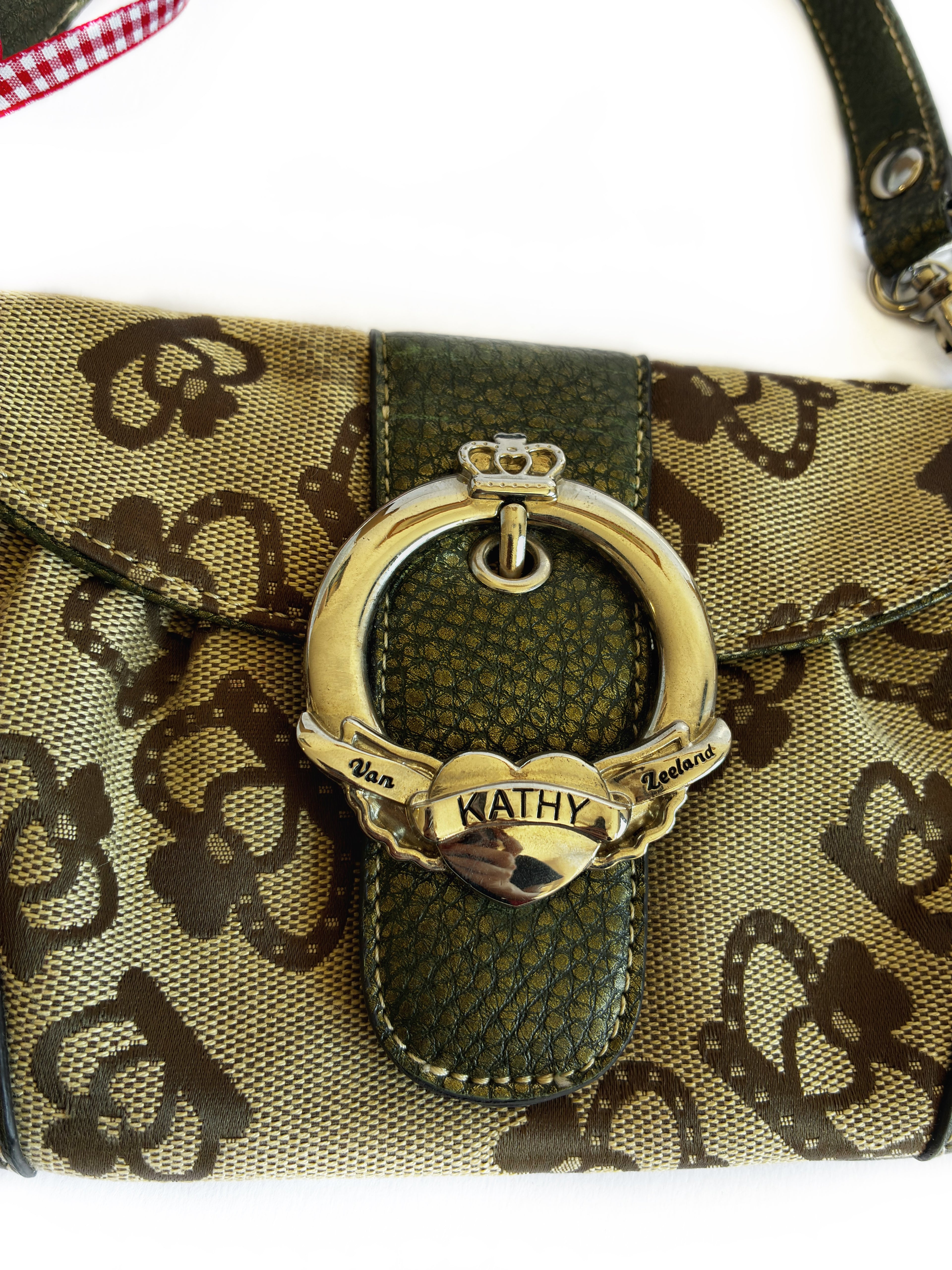 Bolso Queen Kathy Van Zeeland Barrokha vintage charms