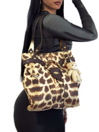 Bolso Roberto Cavalli Animal Print | Barrokha