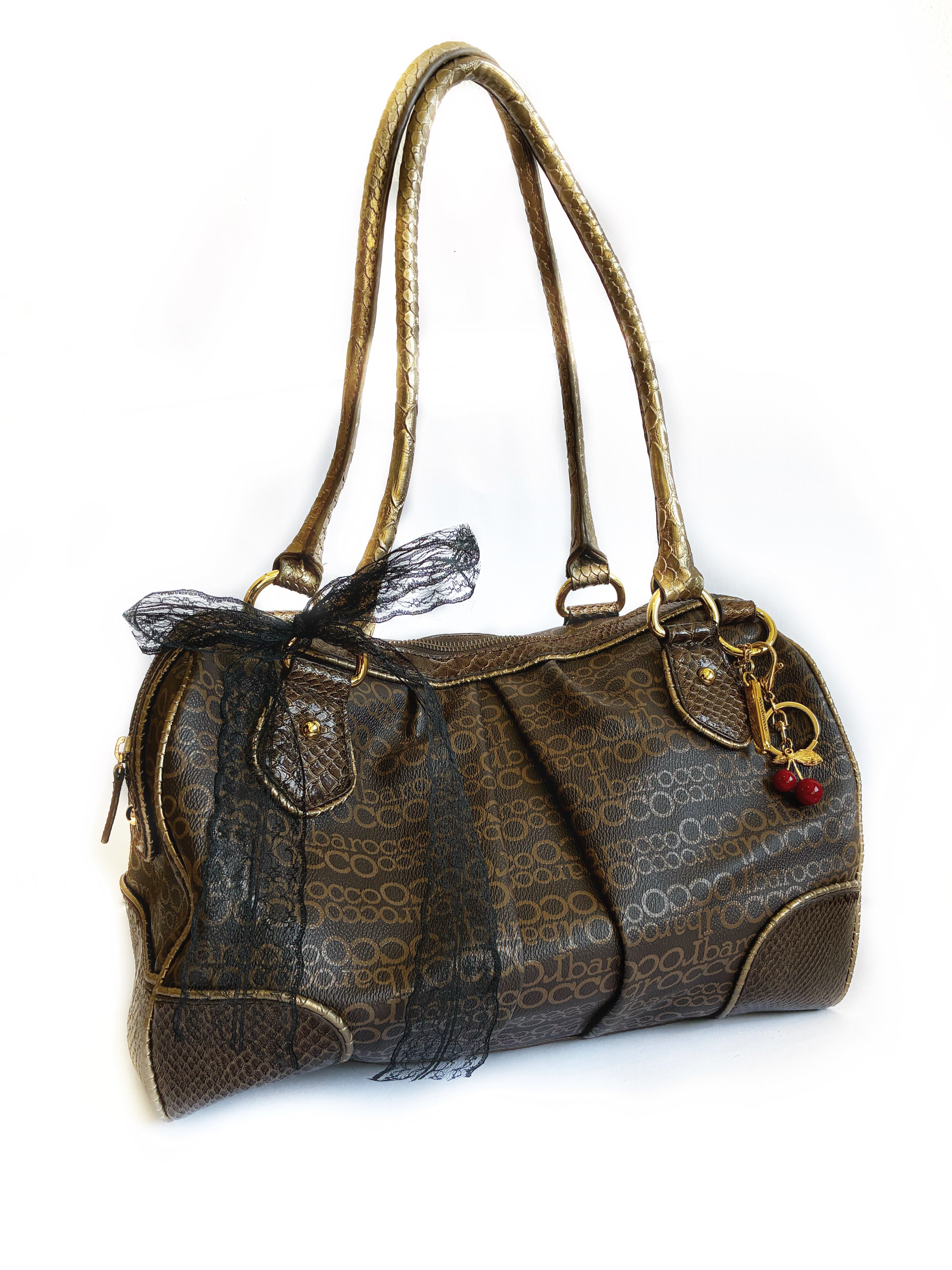 Bolso RoccoBarocco vintage Barrokha charms