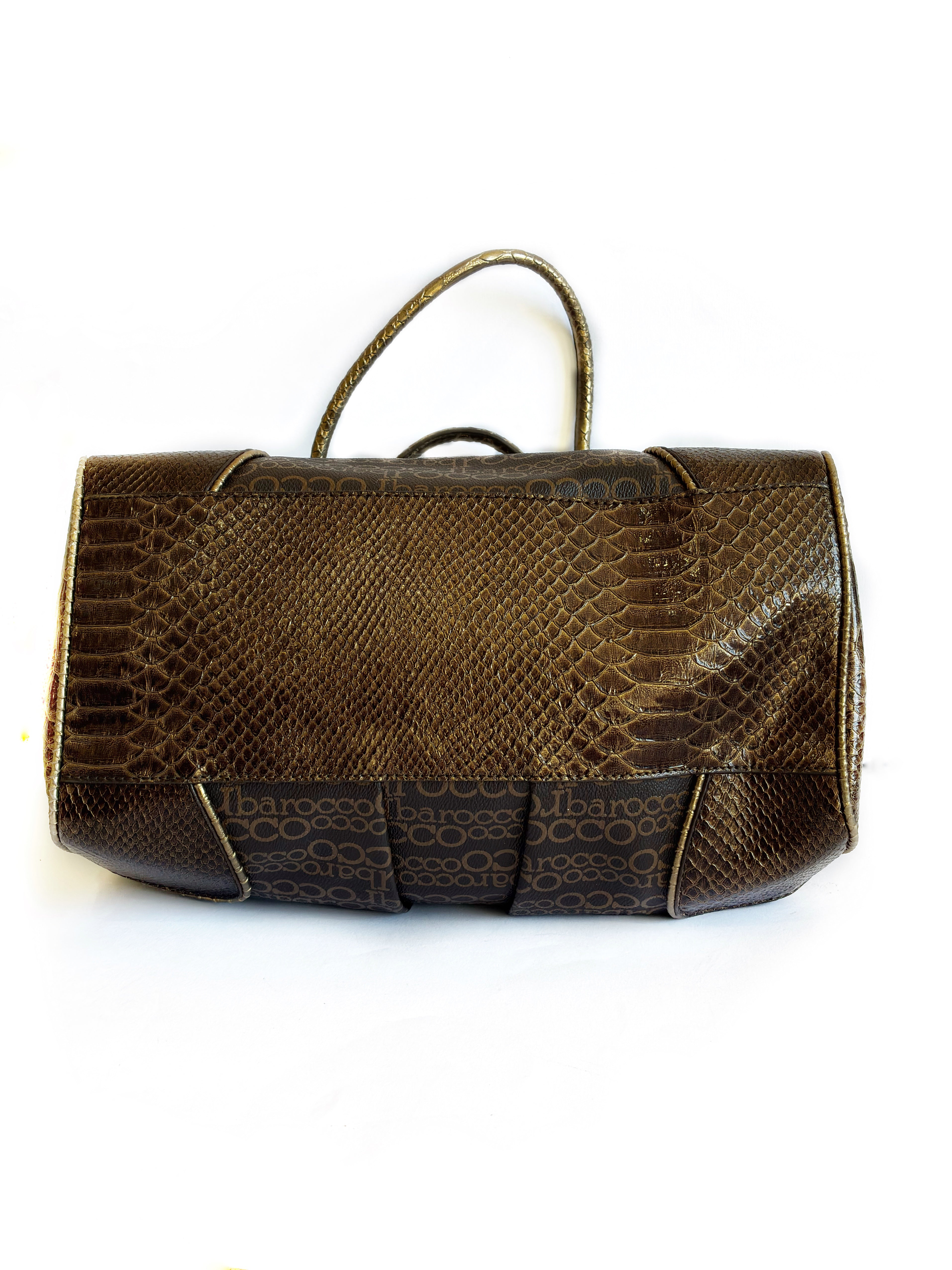 Bolso RoccoBarocco vintage Barrokha charms