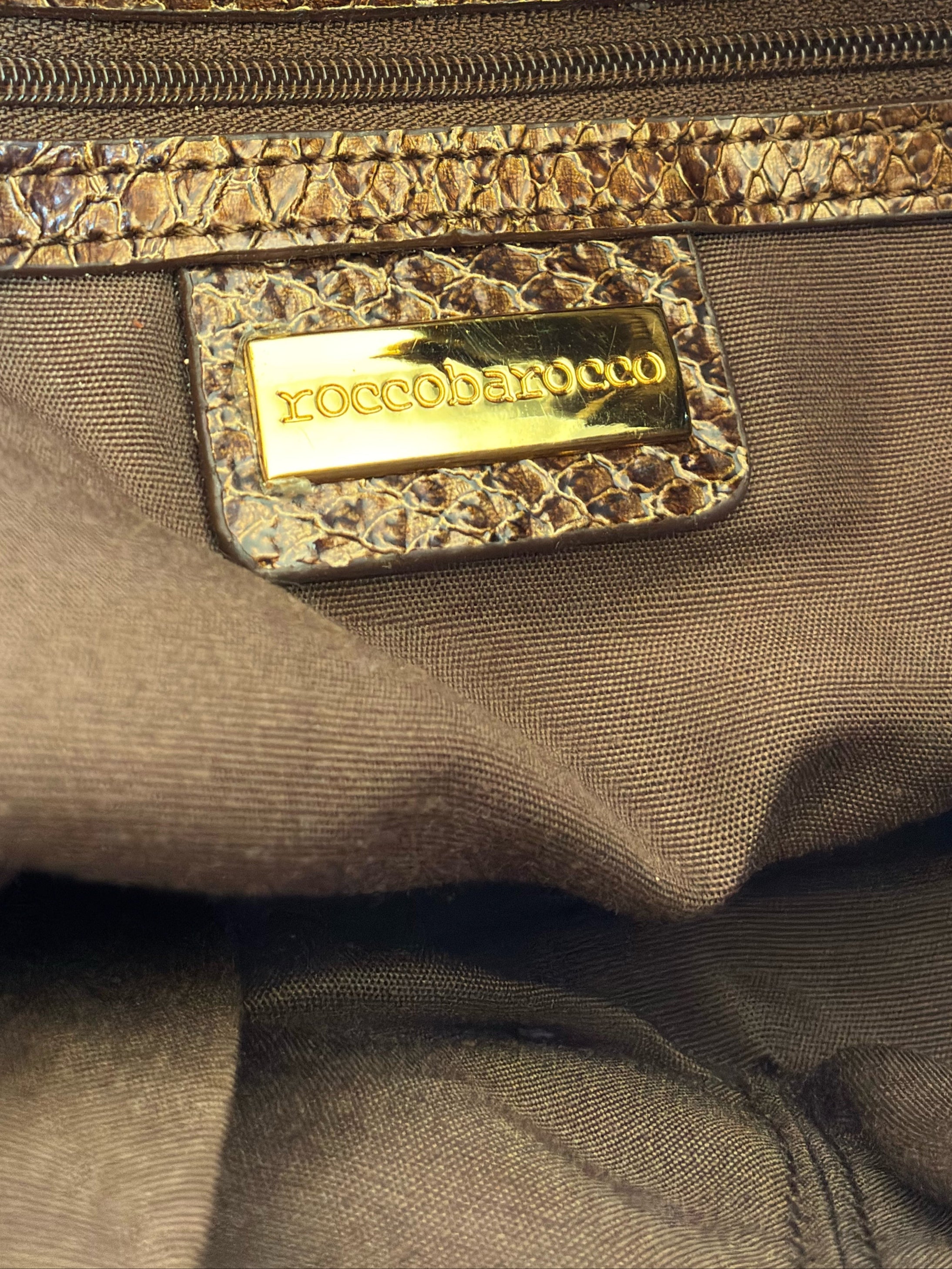 Bolso RoccoBarocco vintage Barrokha charms