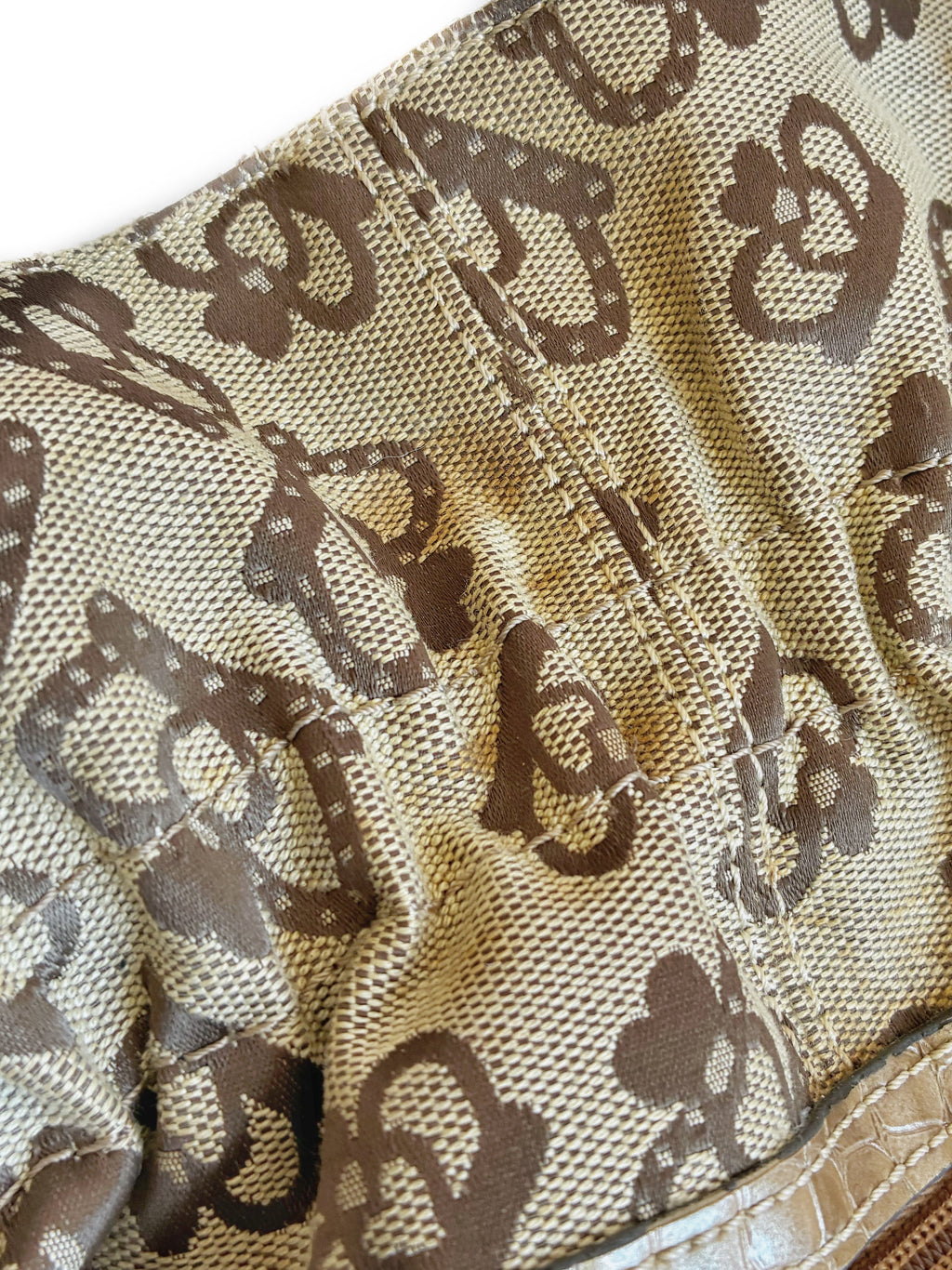 Bolso Tote Kathy Van Zeeland Barrokha vintage charms