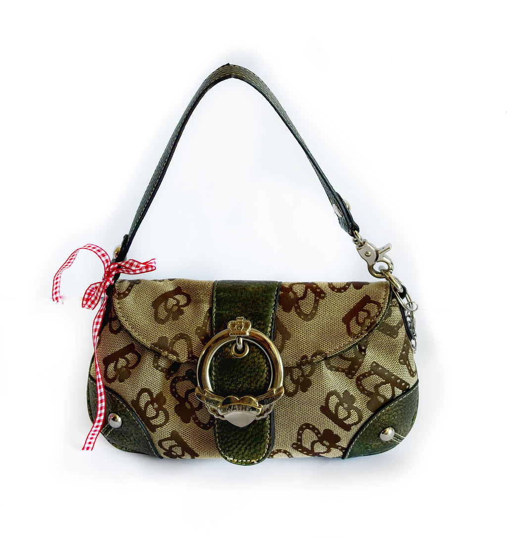Bolso baguette Kathy Van Zeeland Barrokha charms