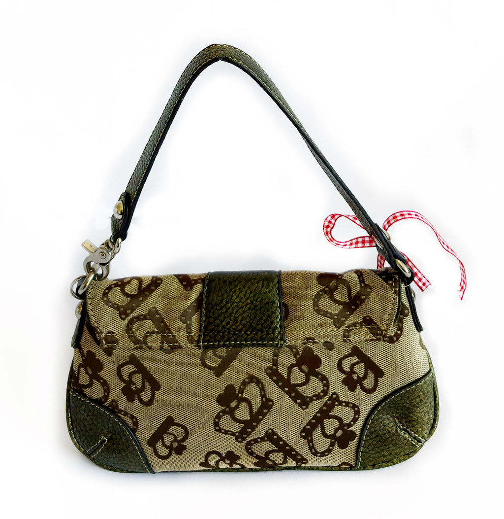 Bolso baguette Kathy Van Zeeland Barrokha charms
