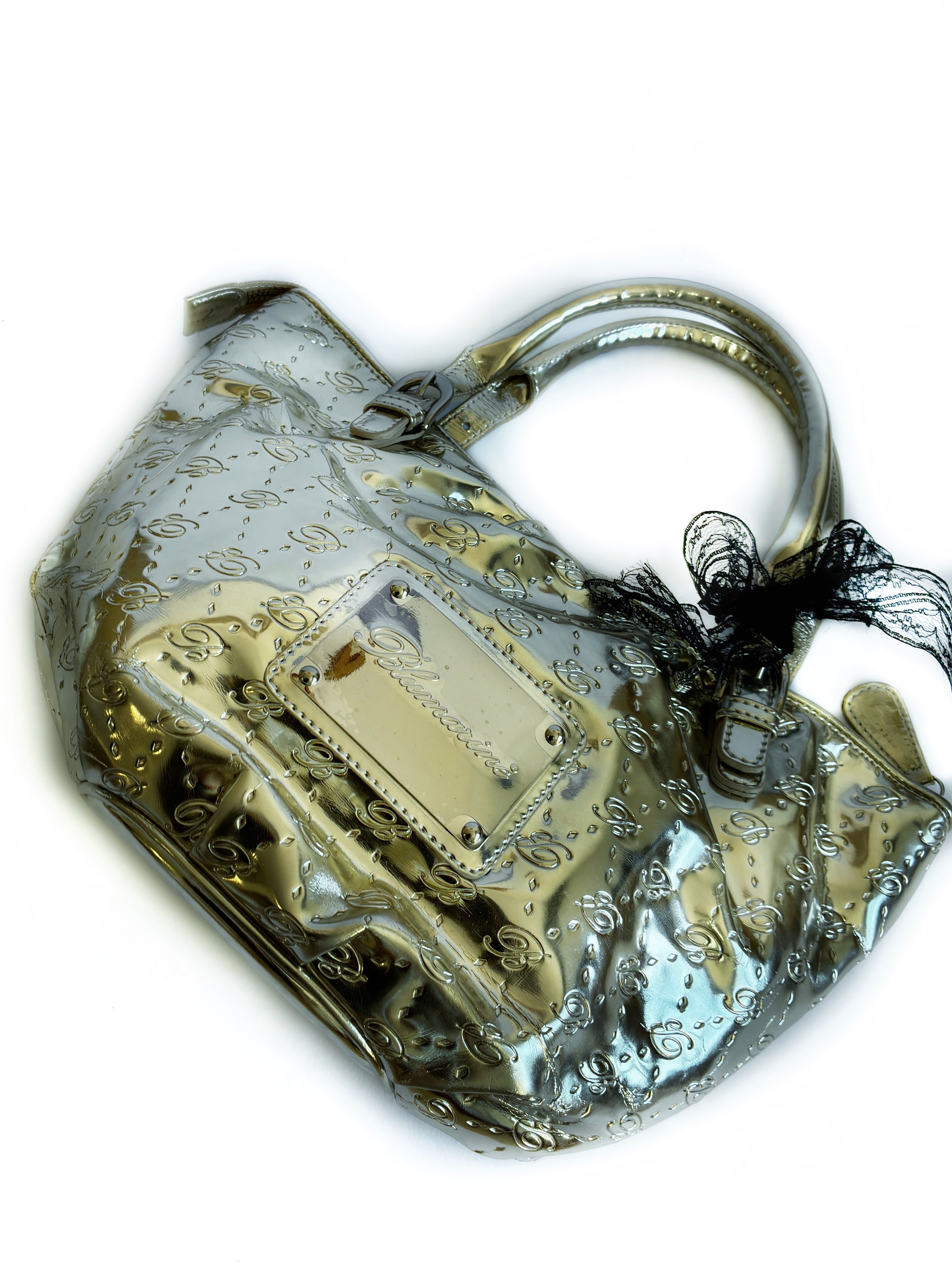 Bolso blumarine Barrokha vintage charms