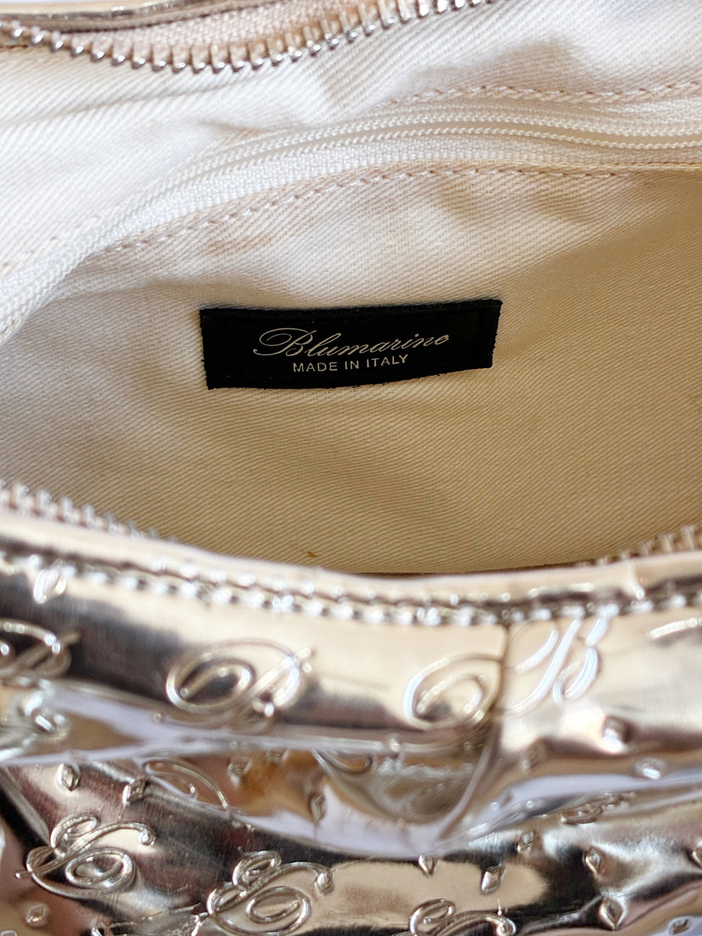 Bolso blumarine vintage