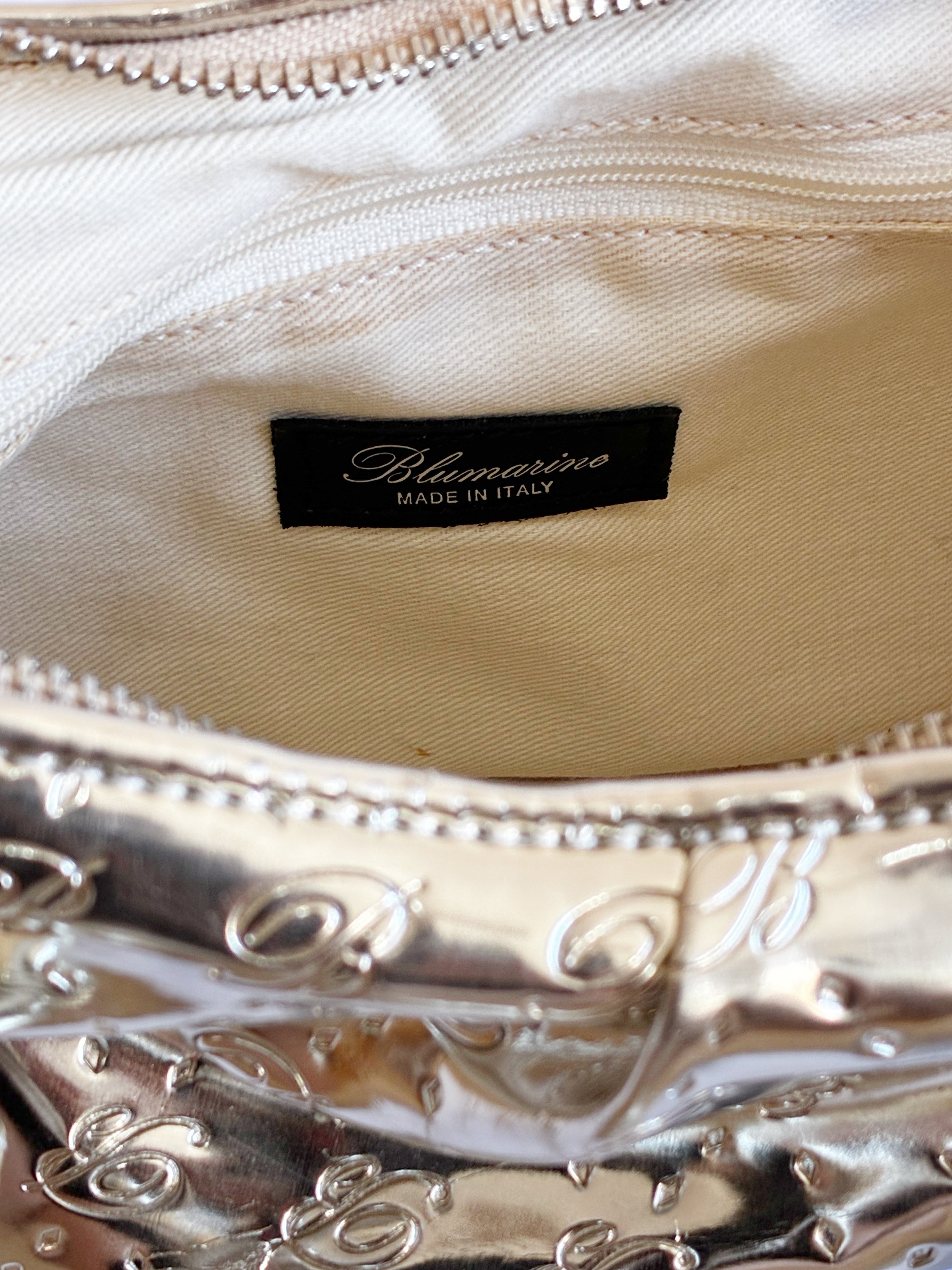 Bolso blumarine vintage