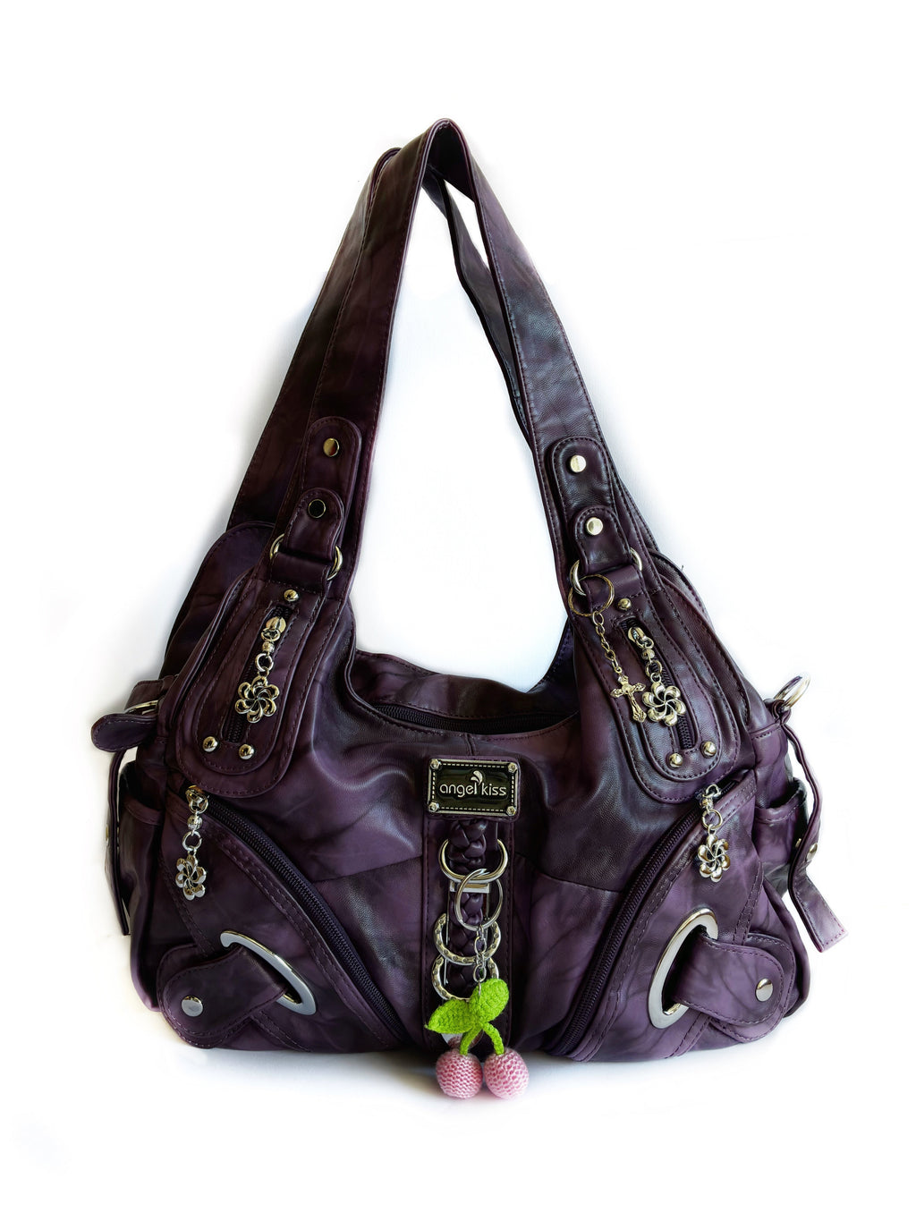 Bolso cherry angelkiss Barrokha charms
