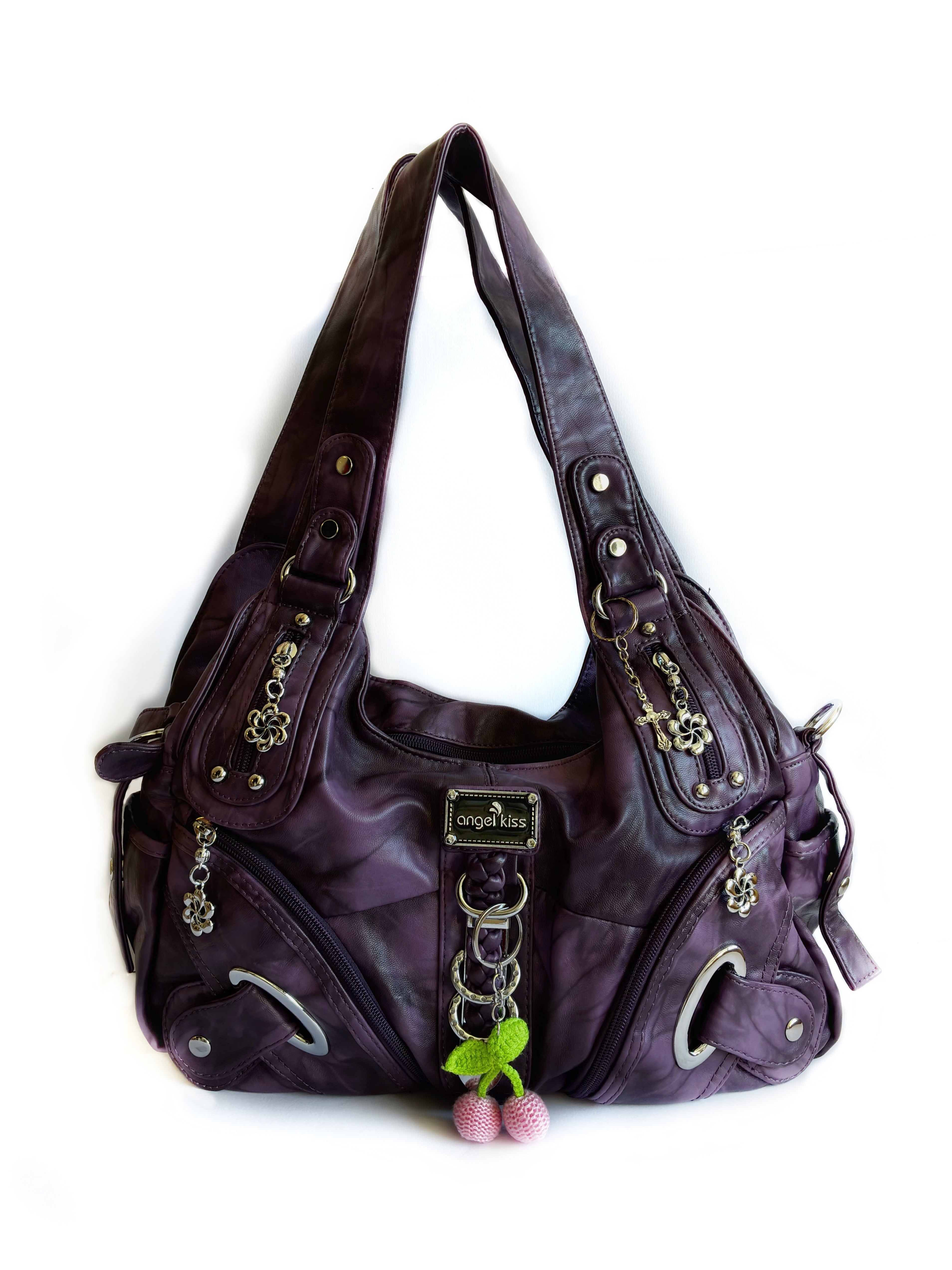 Bolso cherry angelkiss Barrokha charms