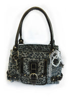 Bolso leopard rebel Barrokha vintage charms
