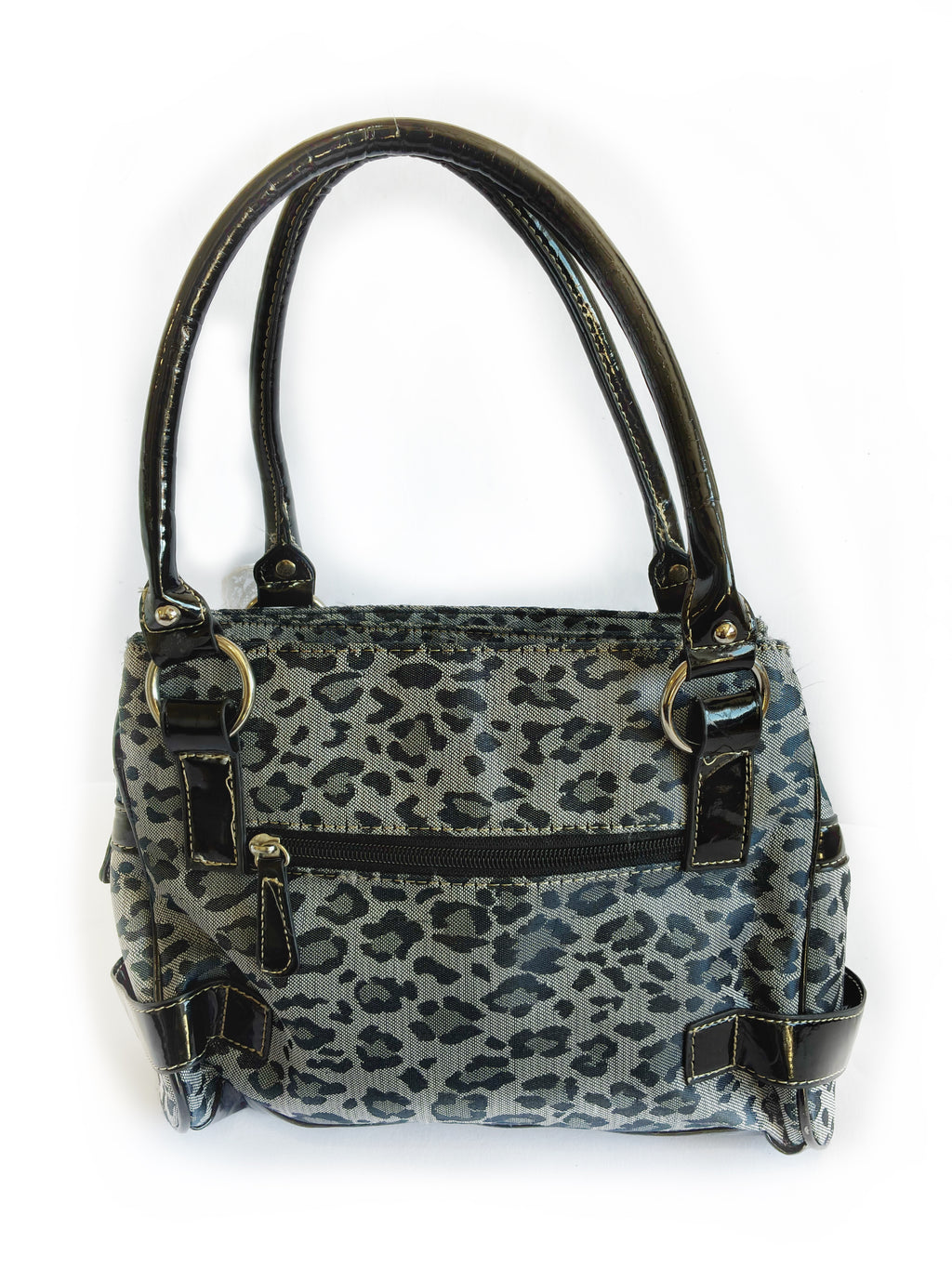 Bolso leopard rebel Barrokha vintage charms