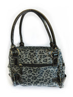 Bolso leopard rebel Barrokha vintage charms