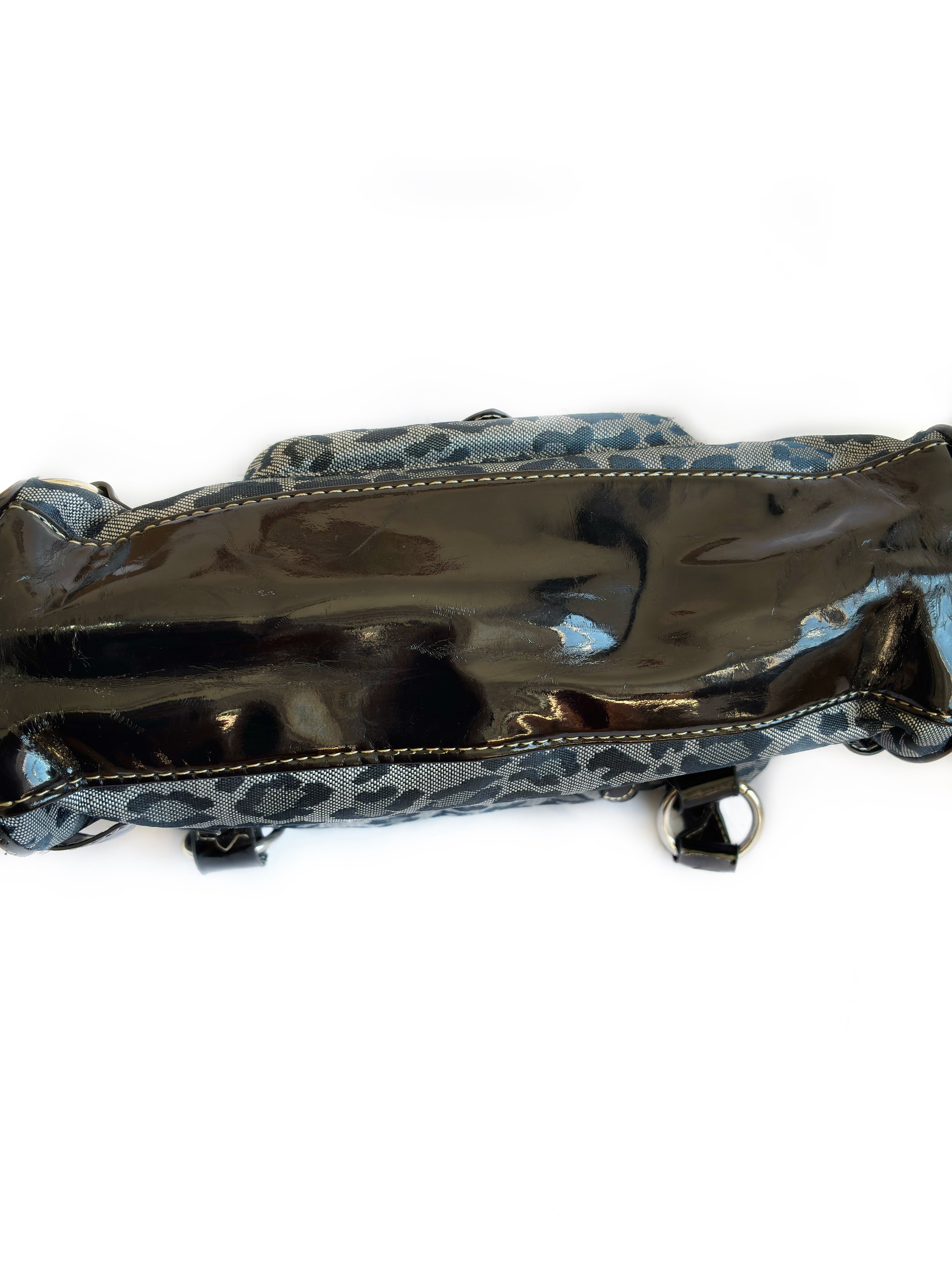 Bolso Leopardo Rebel | Barrokha