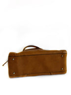 Bolso marron guess vintage Barrokha charms