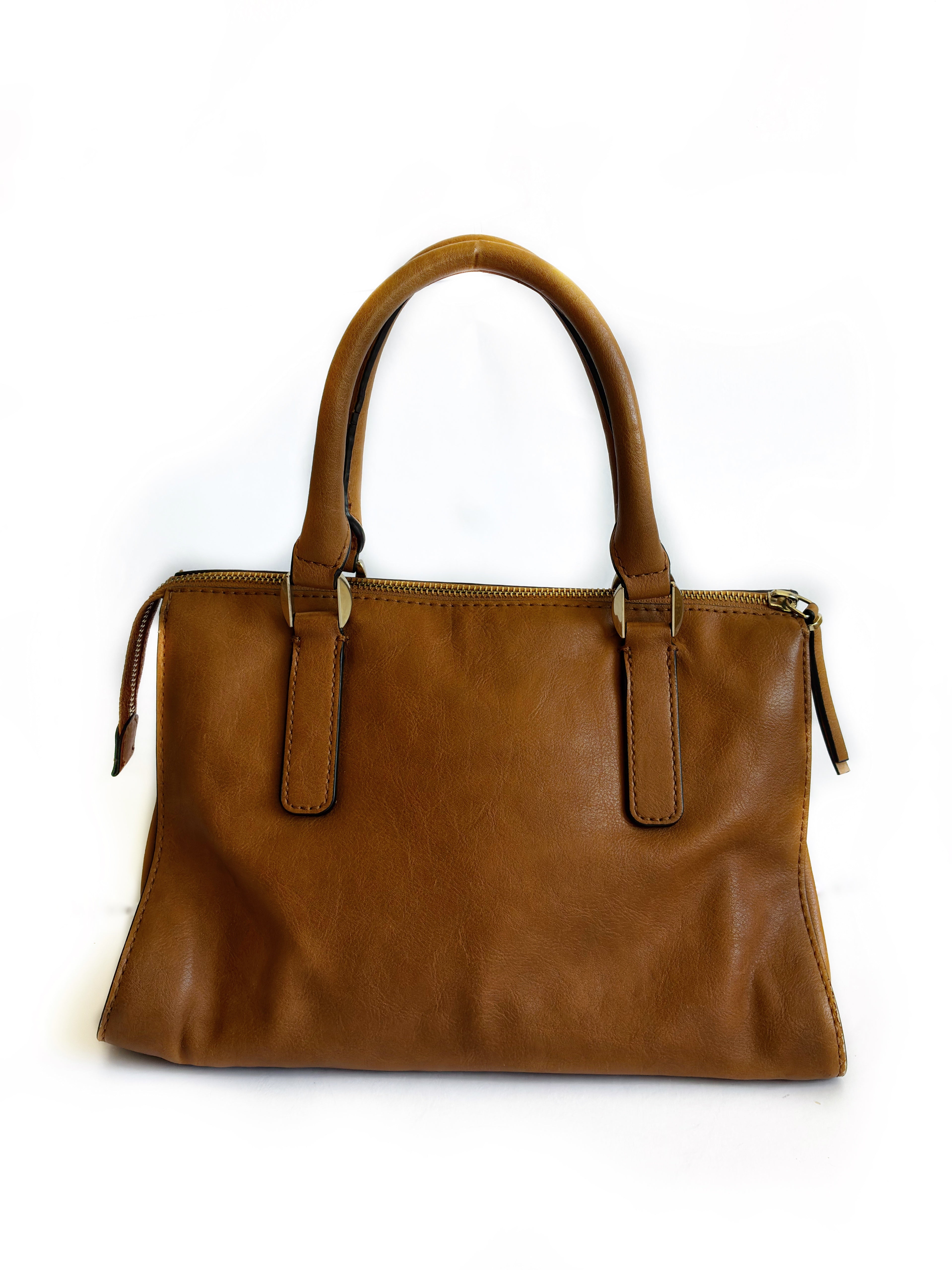 Bolso marron guess vintage Barrokha charms