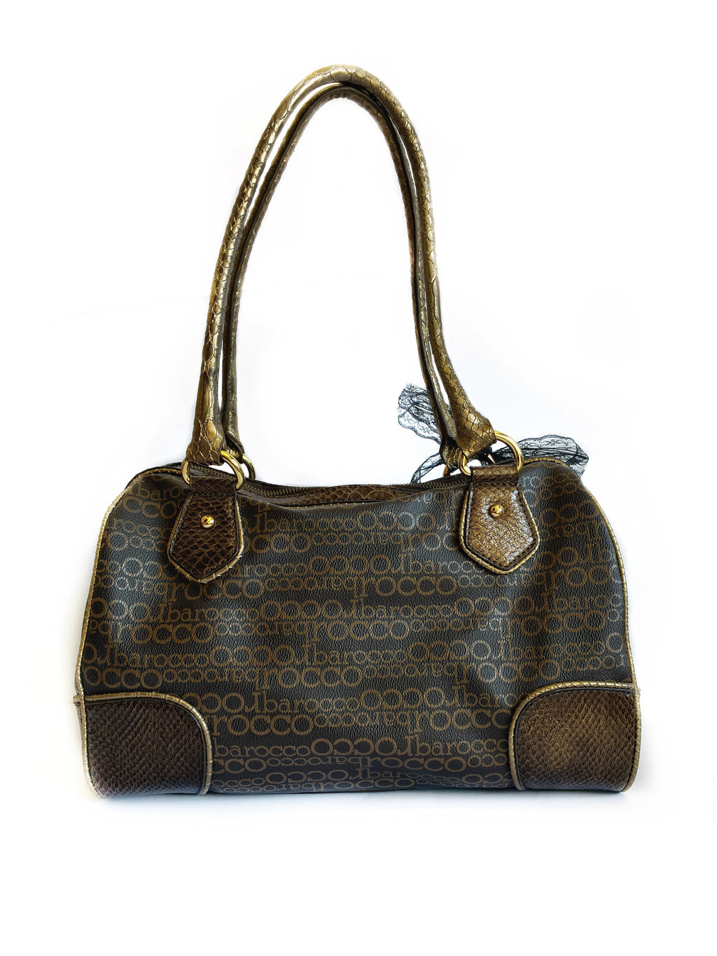 Bolso vintage roccobarocco