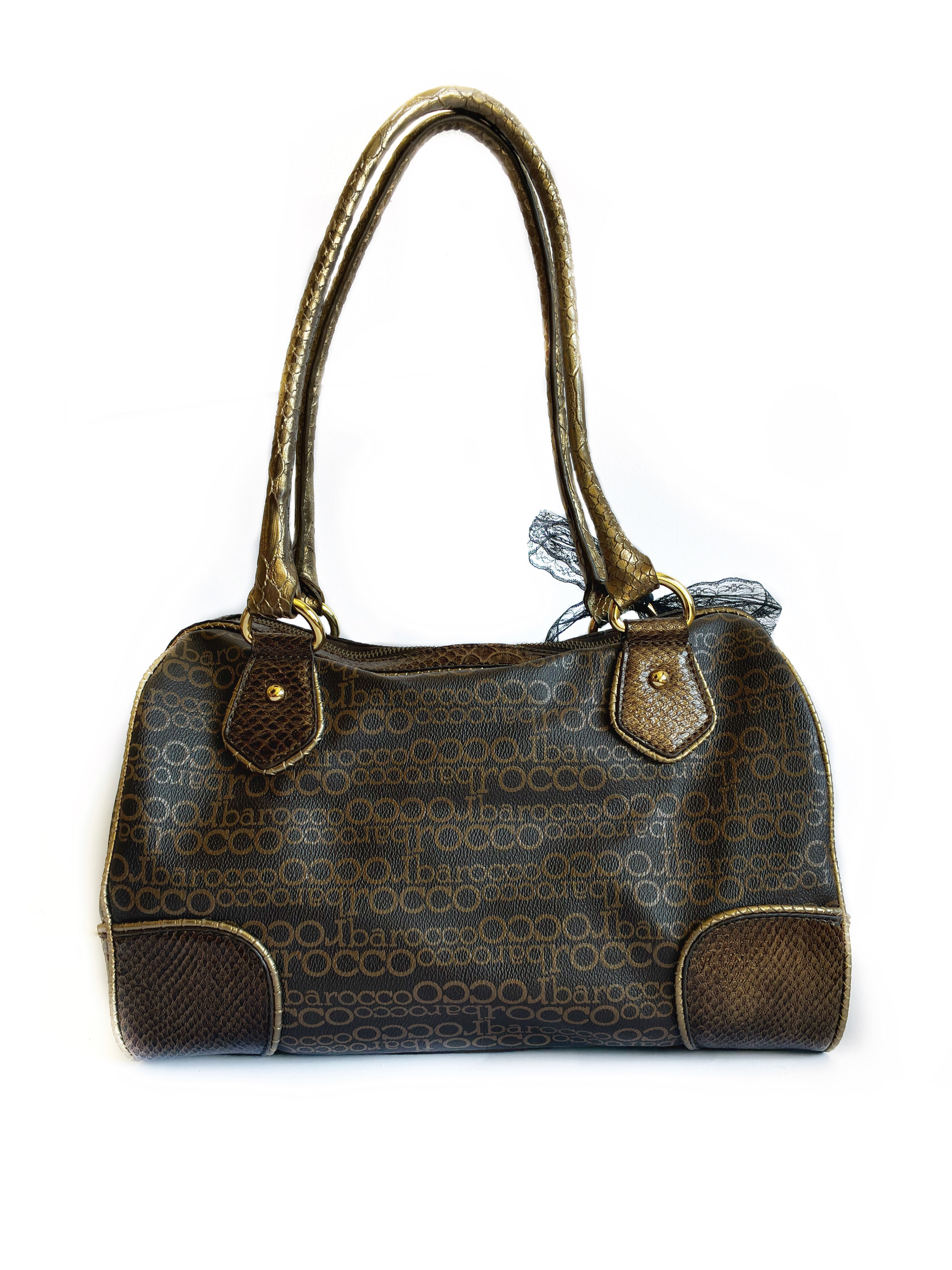 Bolso vintage roccobarocco