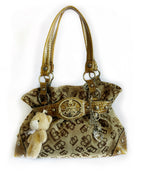 Bolso tote Kathy Van Zeeland Barrokha charms