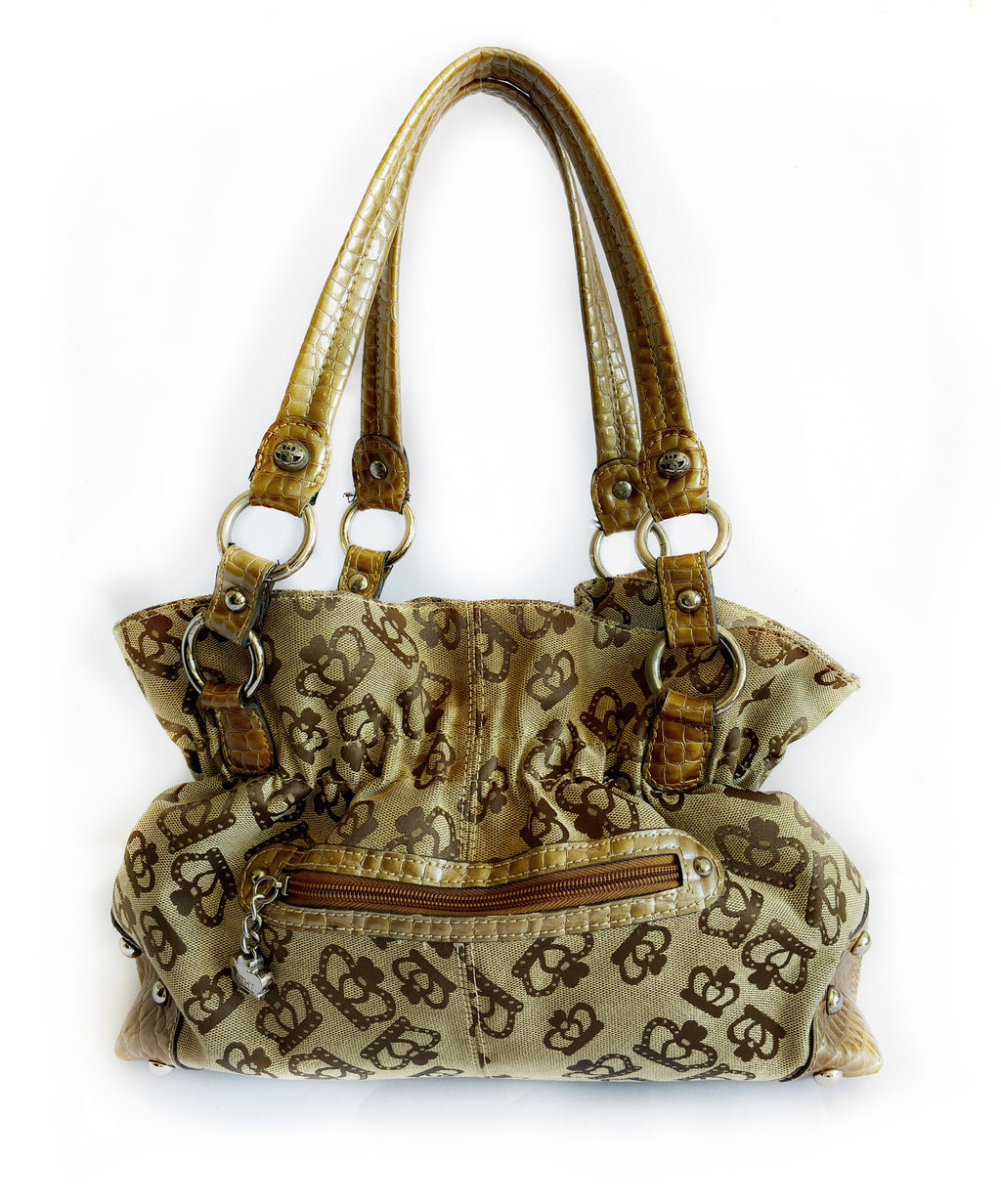 Bolso tote Kathy Van Zeeland Barrokha charms