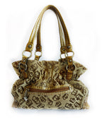 Bolso tote Kathy Van Zeeland Barrokha charms