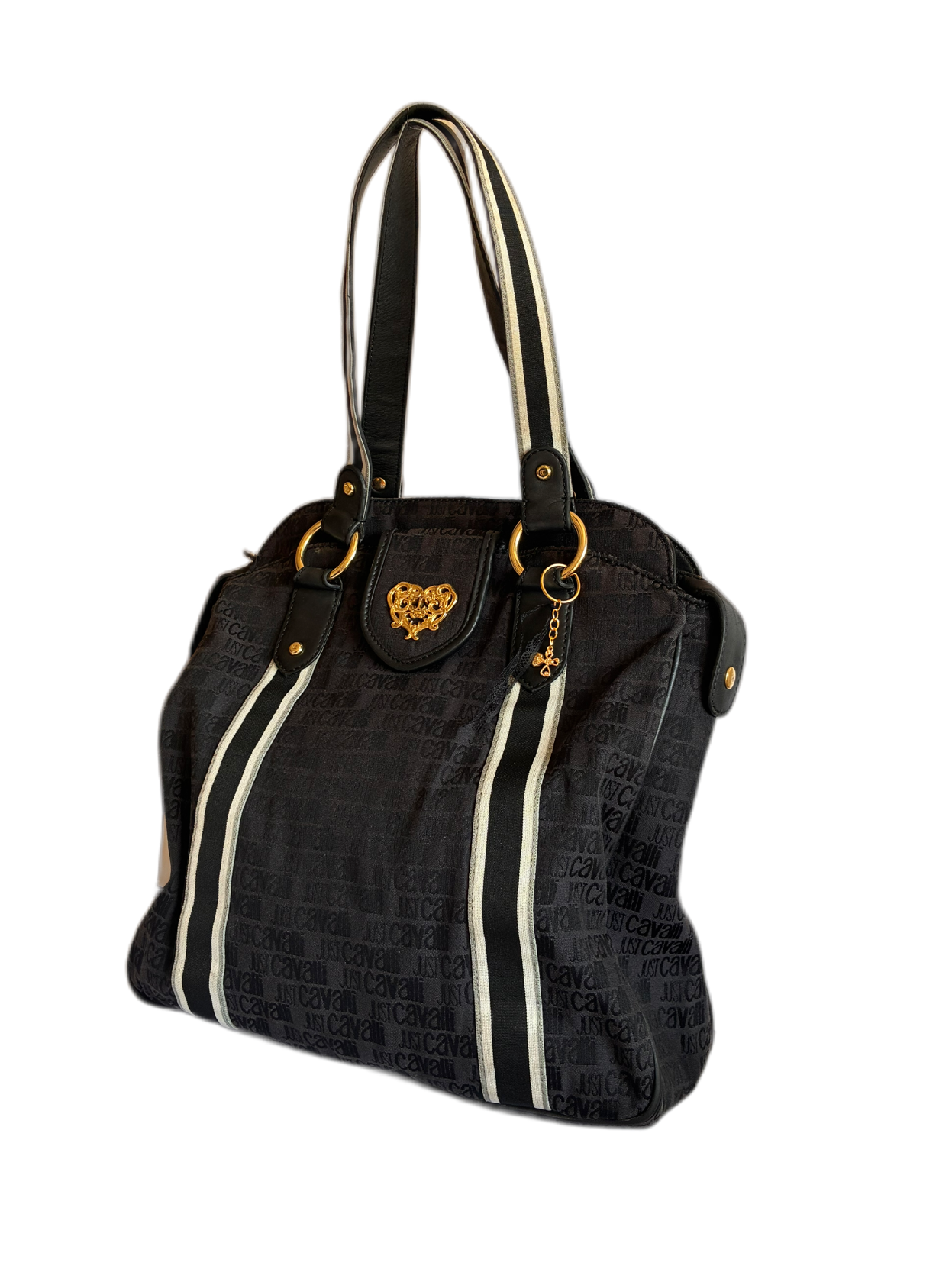 Bolso vintage Just Cavalli king Barrokha
