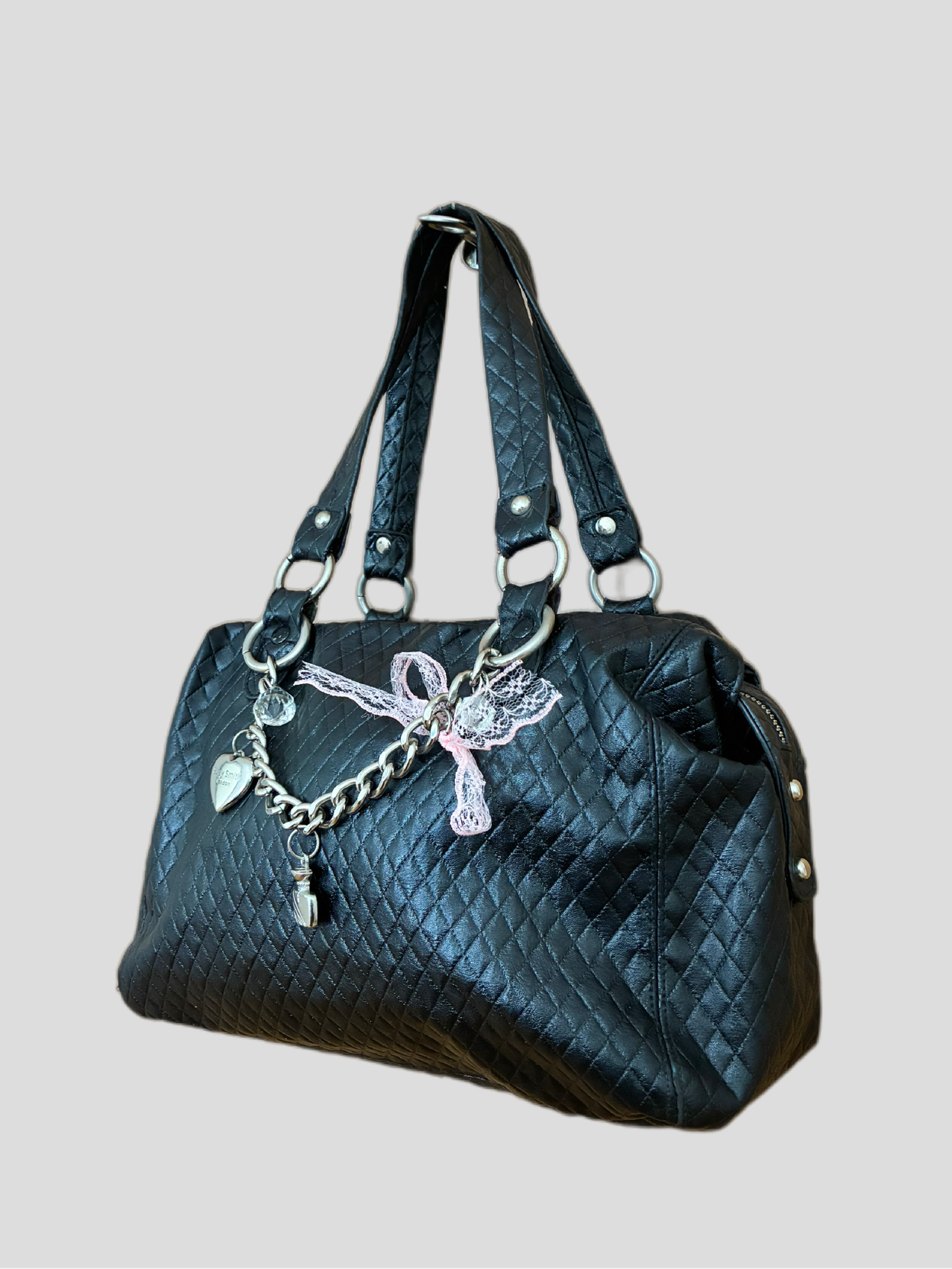 Vintage Suzy Smith London Barrokha Bag