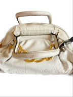 GOLD JUICY COUTURE