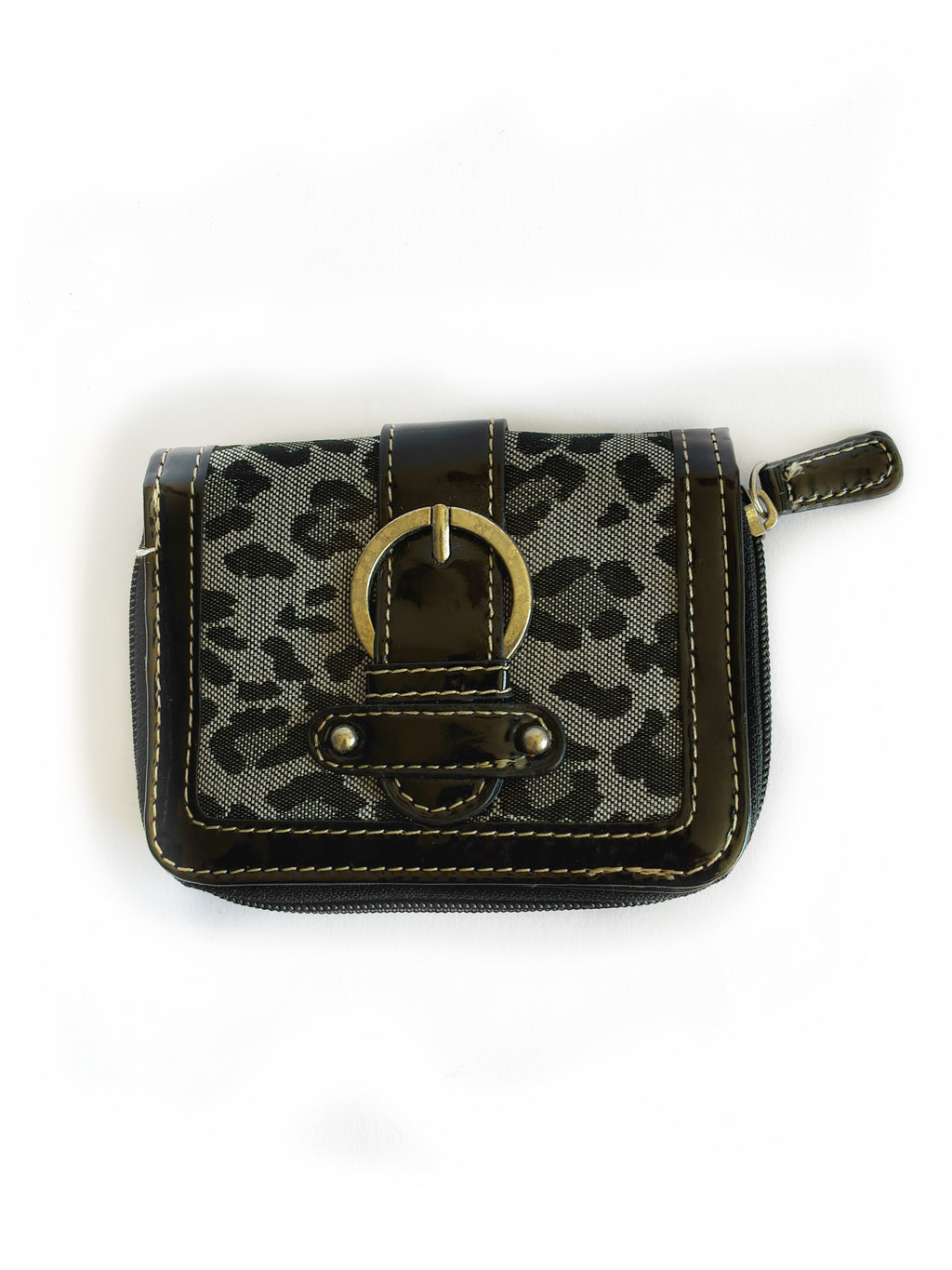 Bolso leopardo Barrokha