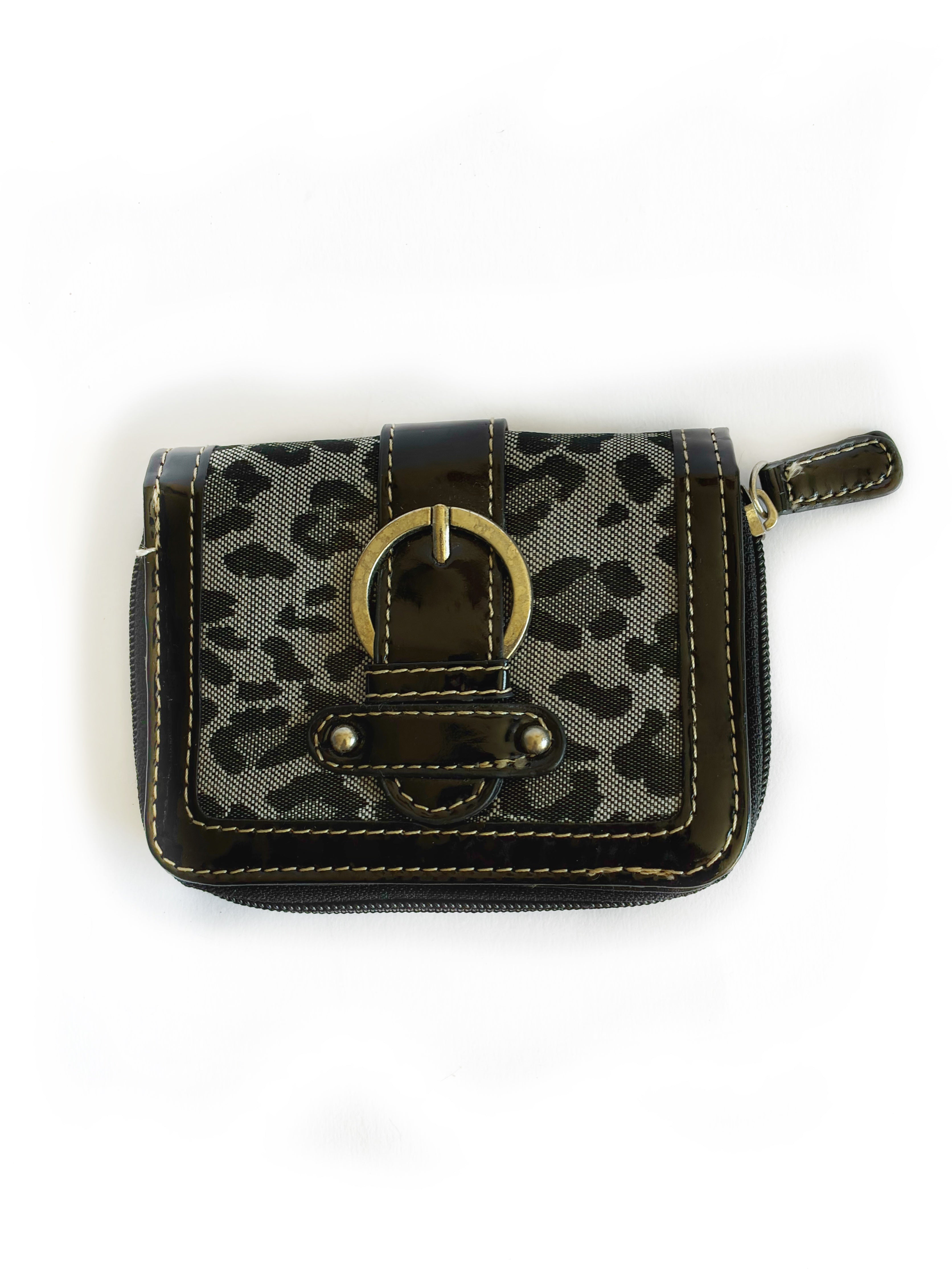 Bolso leopardo Barrokha
