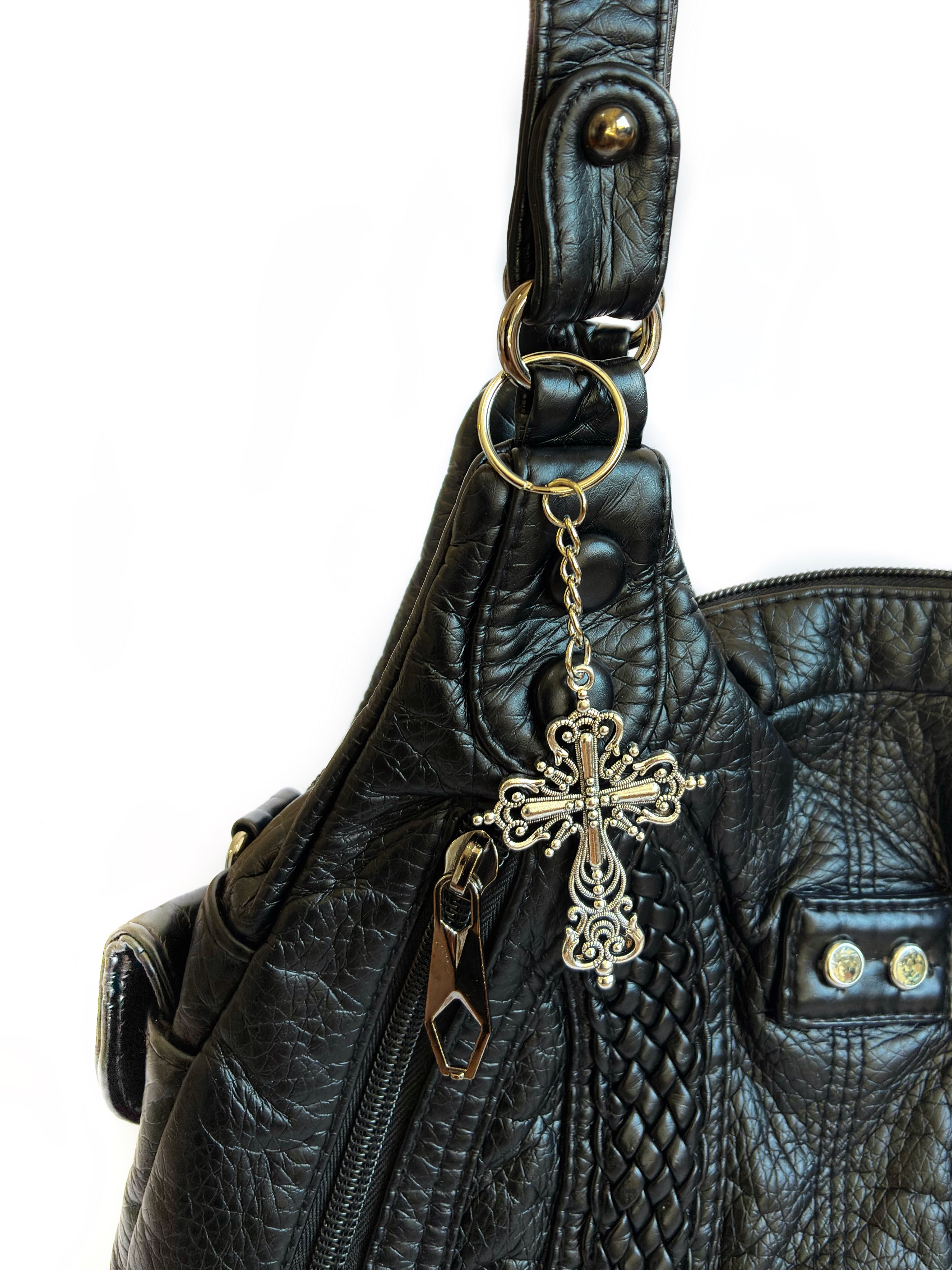 Llavero cruz | Barrokha