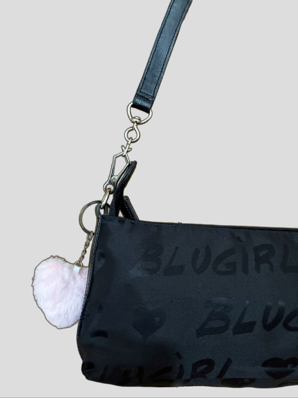 Blugirl Barrokha vintage baguette bag