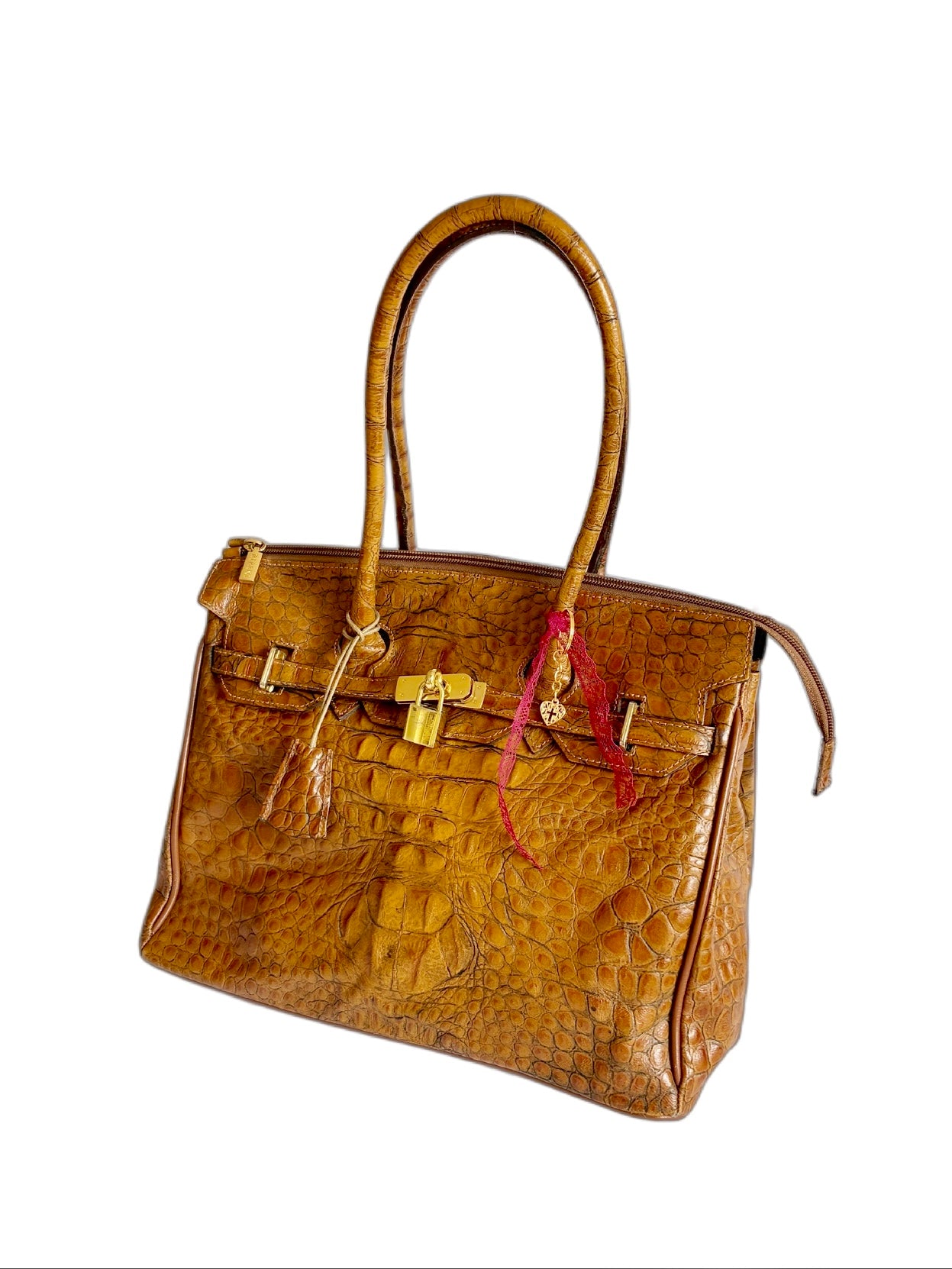 Bolso vintage diseño italiano Ripani Barrokha