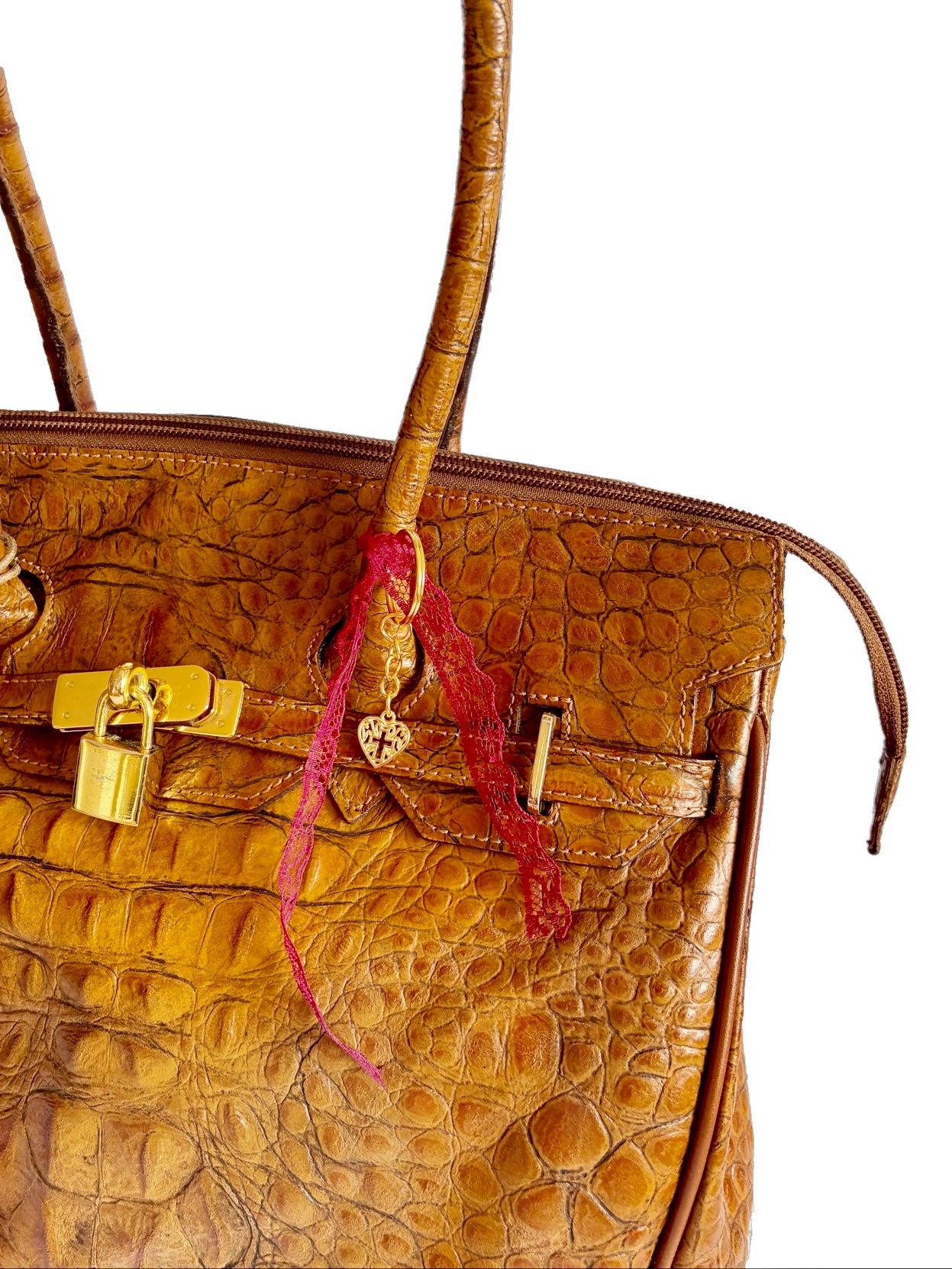 Bolso vintage diseño italiano Ripani Barrokha
