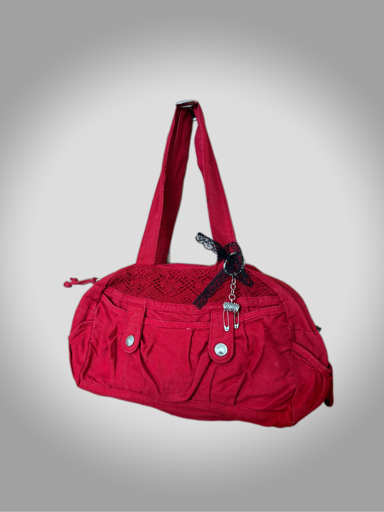 Vintage Parfois country Barrokha bag