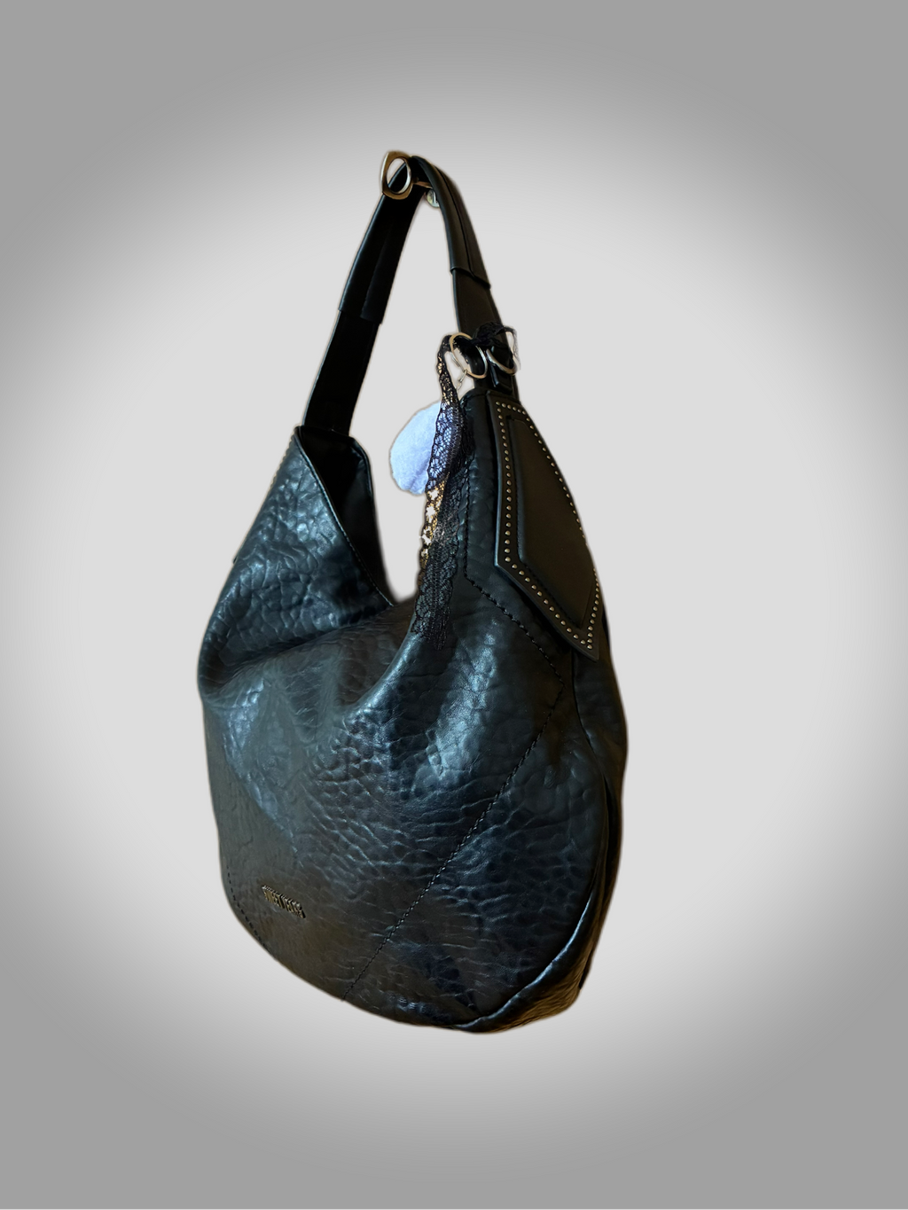 Bolso vintage noir Sweet Years Barrokha