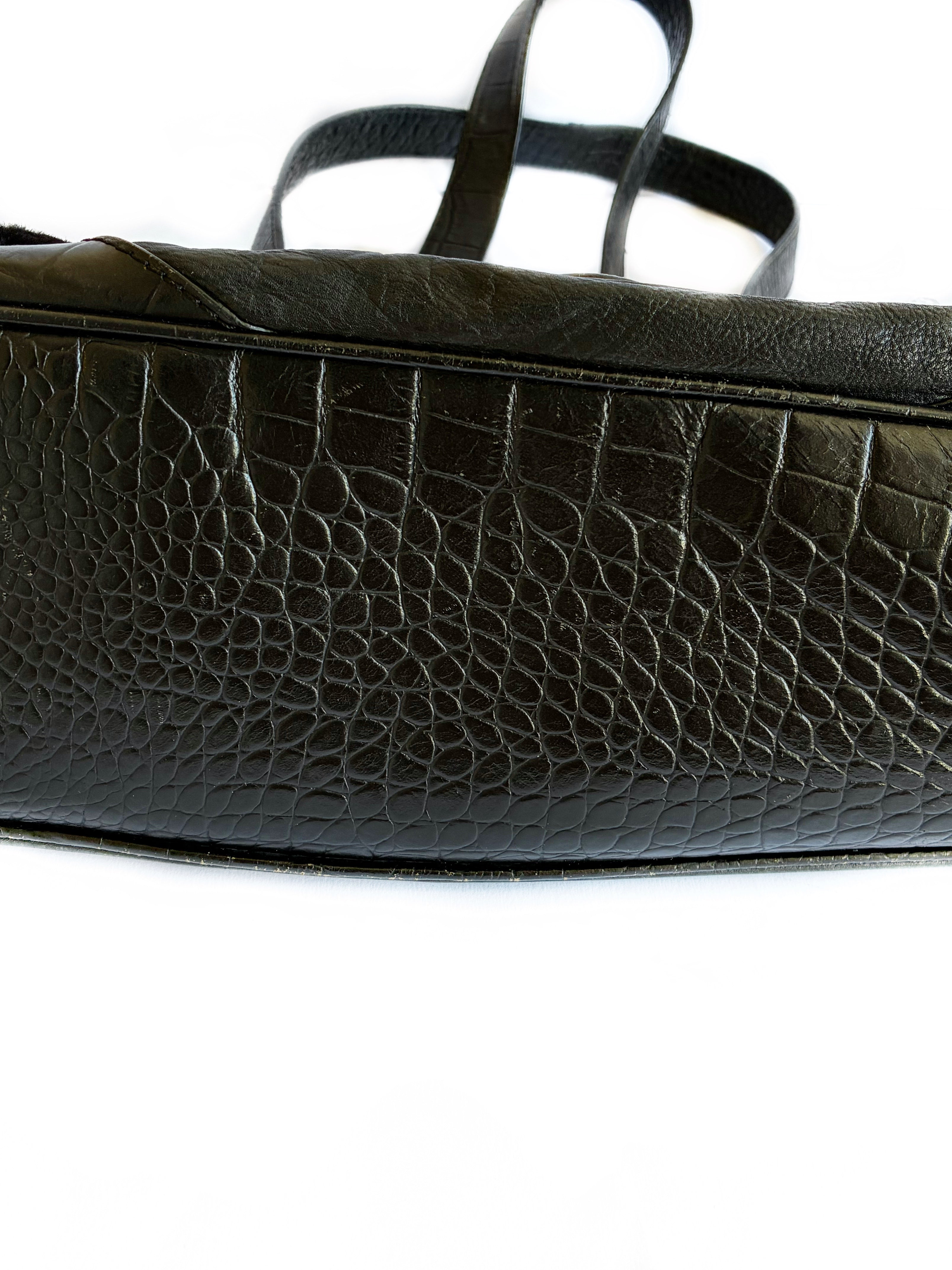 Detalle bolso Barrokha vintage