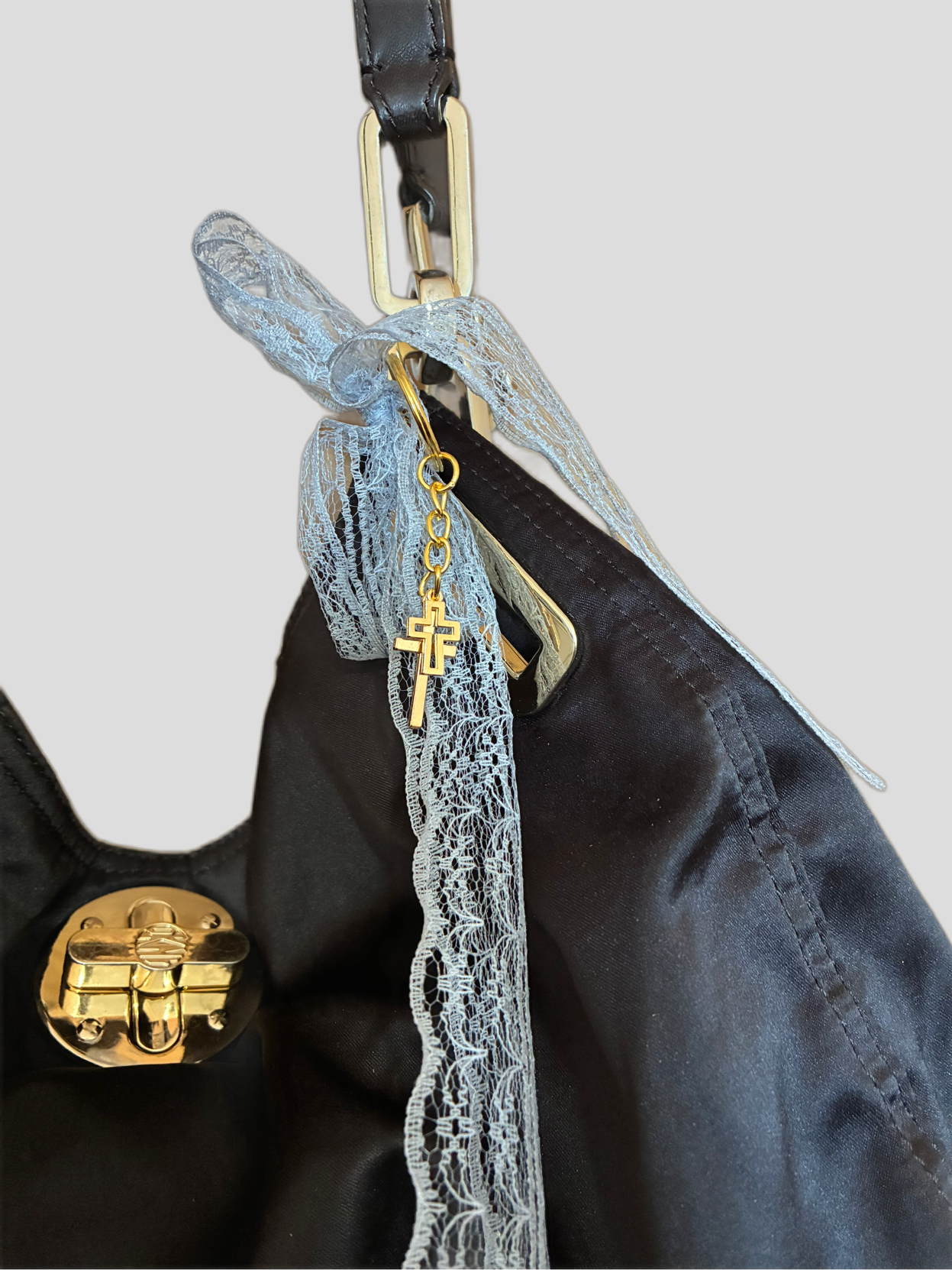 Vintage Dkny Herrajes Barrokha bag