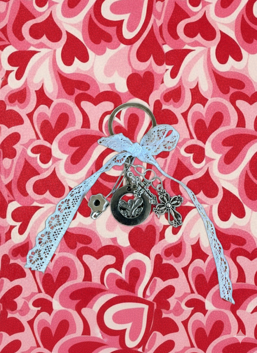 Benetton Barrokha vintage sequin bag