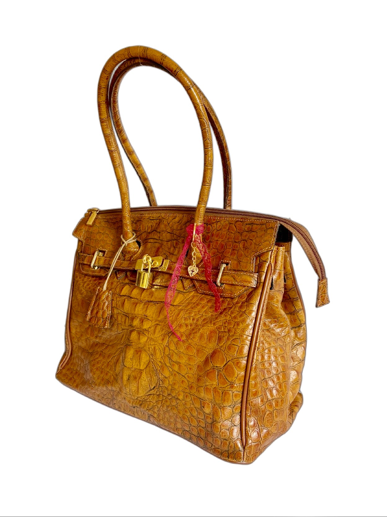 Bolso vintage diseño italiano Ripani Barrokha