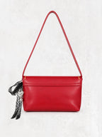 Angel Reinares Barrokha Vintage Leather Handbag